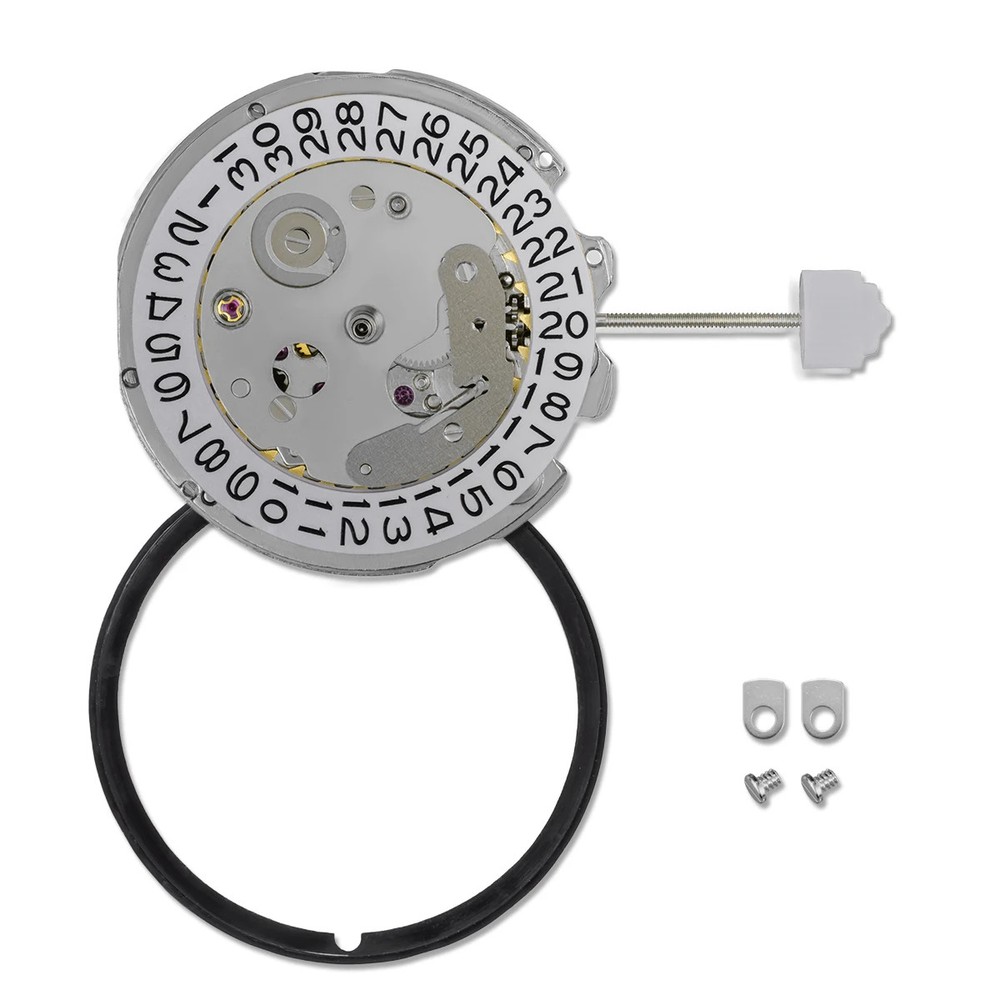 China NH35 Movement Replacement NH35 Date High Accuracy Automatic Mechanical