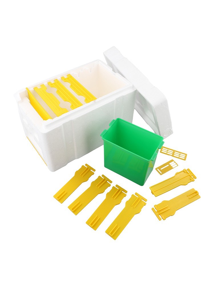 Beehive Breeding Tool Promoting Bee Behavior and Crop Yield Improvement