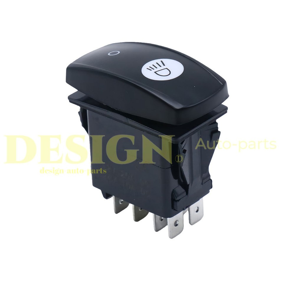 Work Light Rocker Switch Fits John Deere