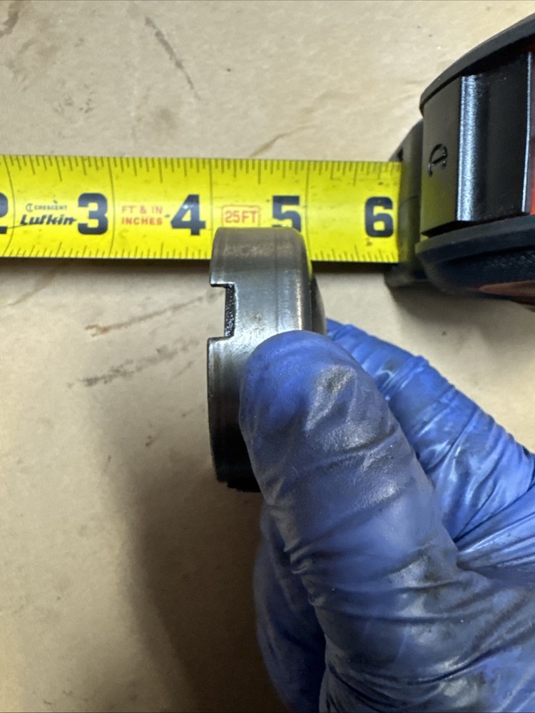 South Bend 14” Drill Press Return Spring Assembly
