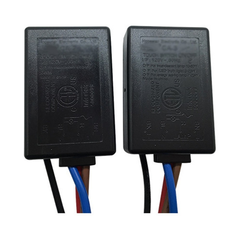 Convenient and Functional LD600S 3 Way Touch Switch Enhances Lighting Control