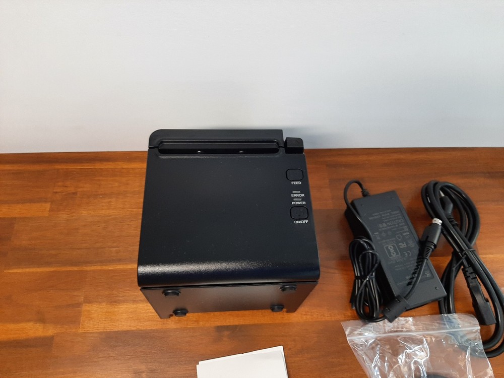 SNBC BTP-S80 Thermal POS Compact Printer Ethernet USB Serial