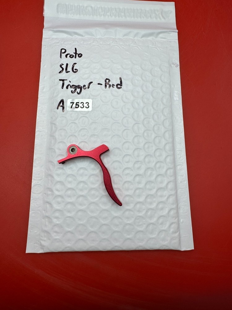 Proto SLG Trigger - Red