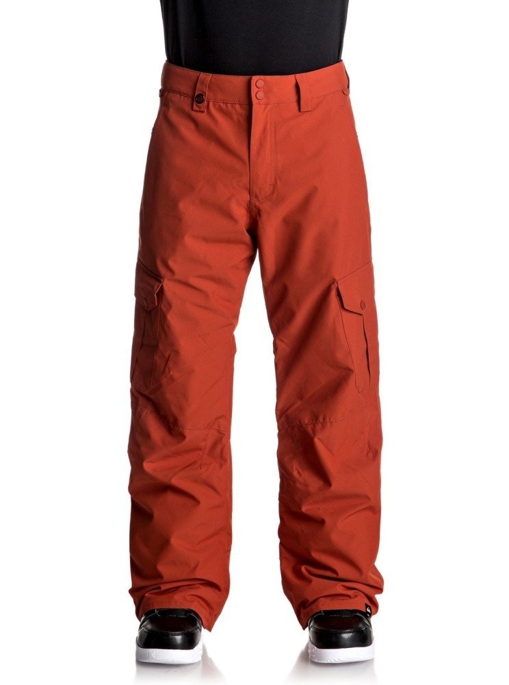 Men's Snowboard Pants Porter Quicksilver