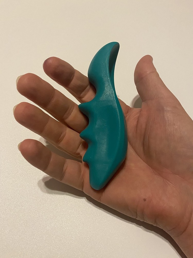 Therapist�s Choice Thumb Protector: Deep Tissue Massage Tool & Trigger Point ...