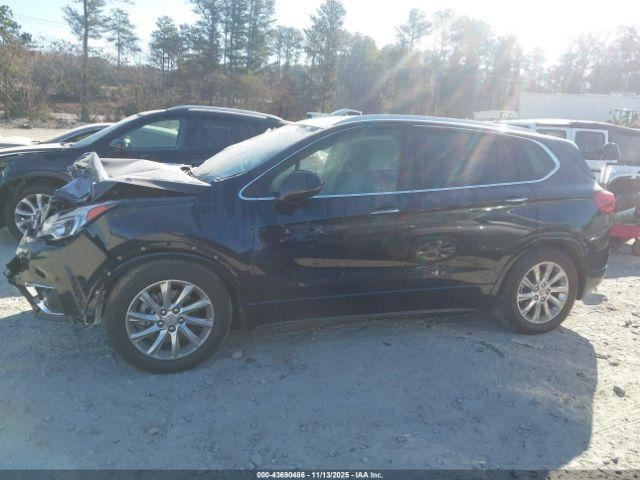 Fuse Box Engine Fits 16-20 ENVISION 4985148