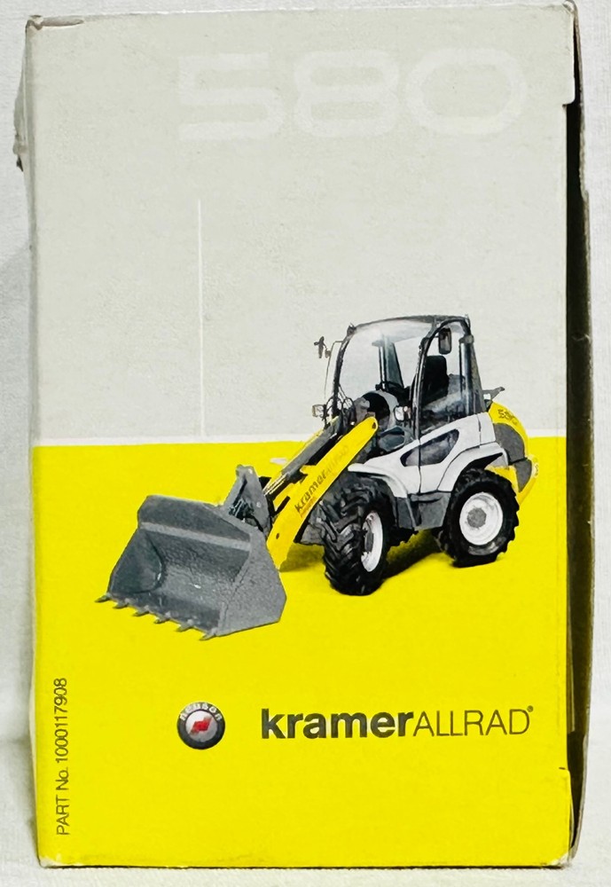 Kramer Allrad 580 Wheel Loader By DCP 1/50th Scale
