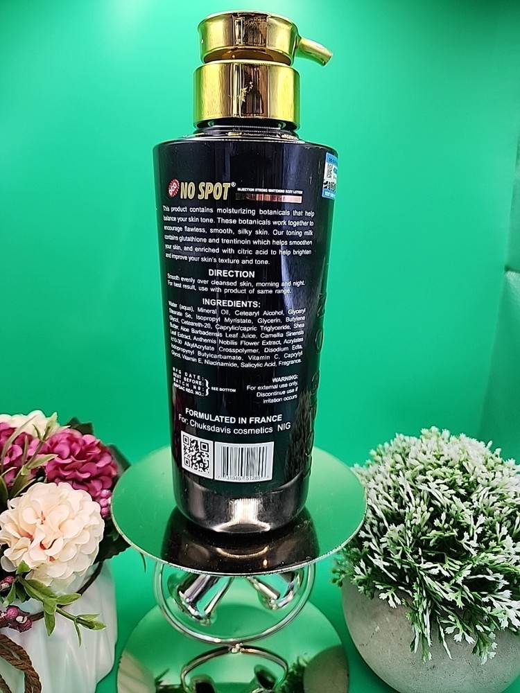 No Spot Half-C Whitening Lotion