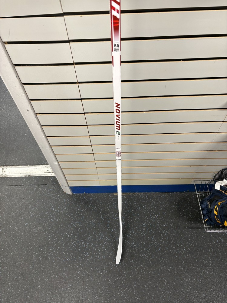 Warrior Novium 2 Pro Left Hand W90TM 75 Flex Senior