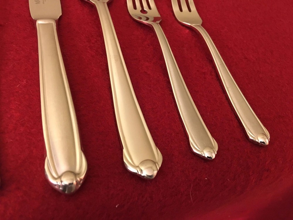 MIKASA - CLASSICO SATIN - Stainless Flatware - YOU CHOOSE CHOICE * Silverware