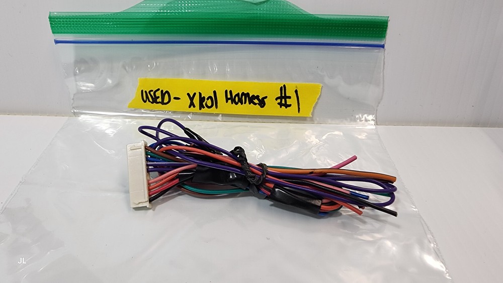 Used #1 - Xk01 harness ONLY Xpresskit, DEI, integration module