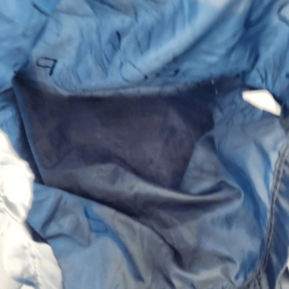 Aeropostale tote navy blue large