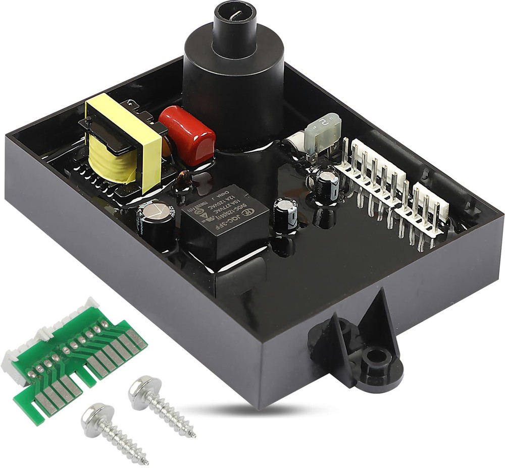 For Atwood 93851 91365 G9-EXT RV Water Heater Control Circuit Board Replacement