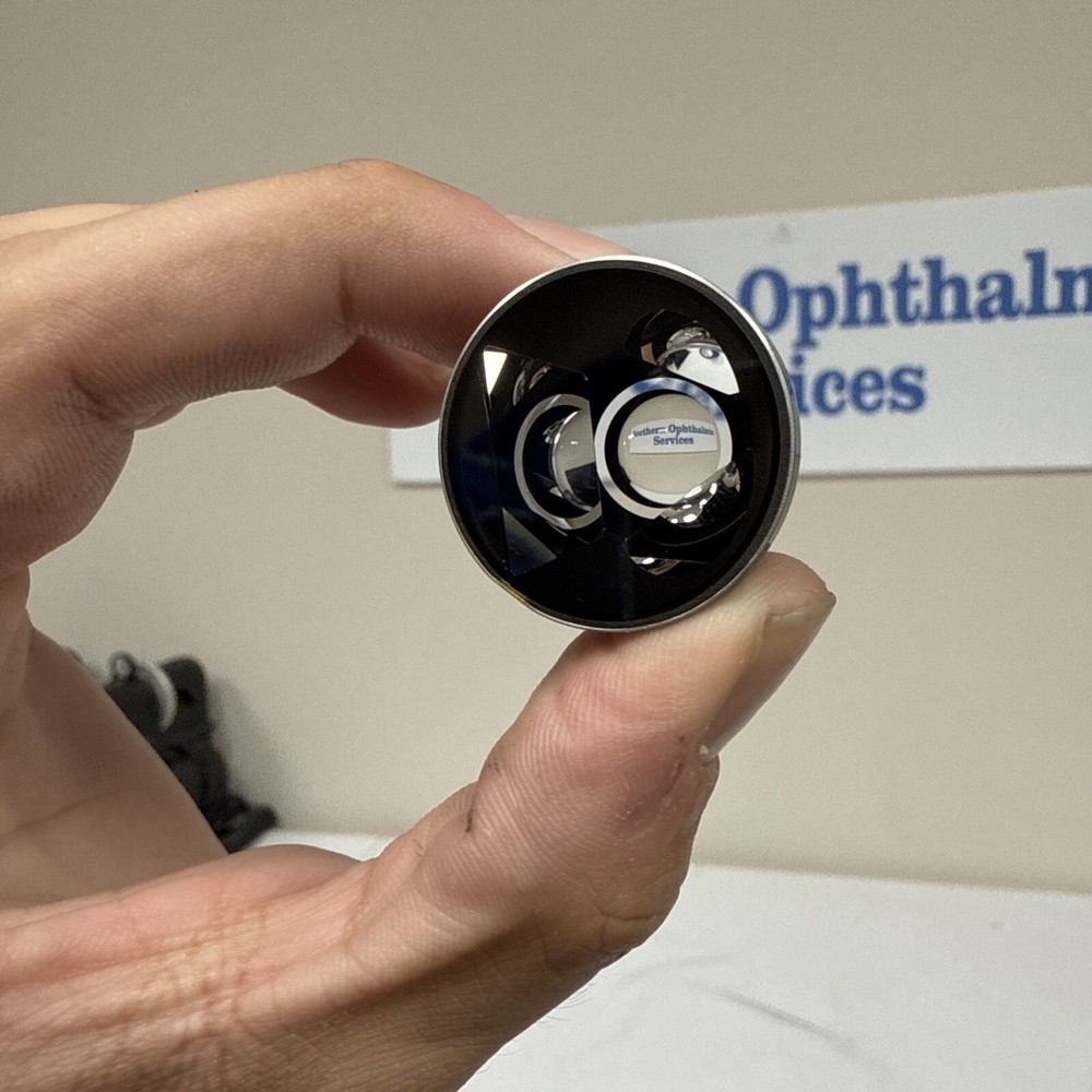 Haag Streit 3 Mirror Lens