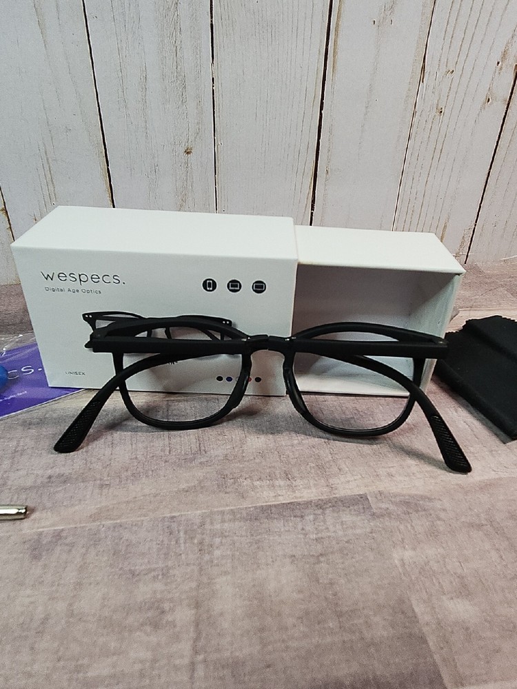 Digital Computer Folding Blue Light Blocking Glasses Filter UV Glare Retro Style
