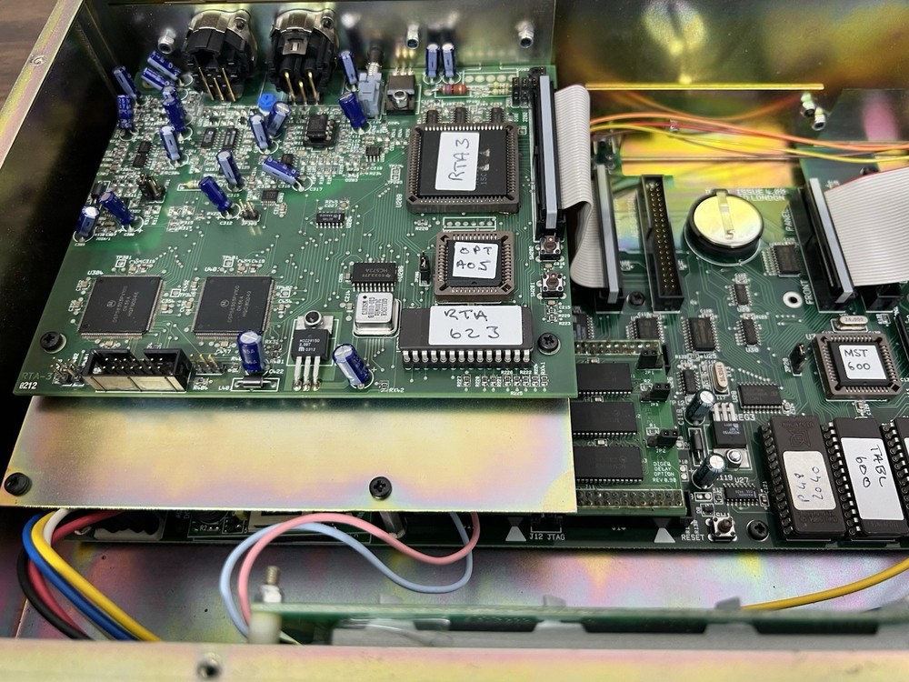 LA Audio DPF3103 Digital Processing SuiteMaster Unit Working TESTED