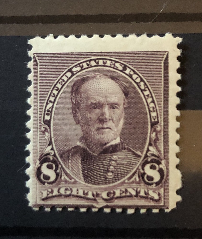 USA #225 - 1893 8c - MNH