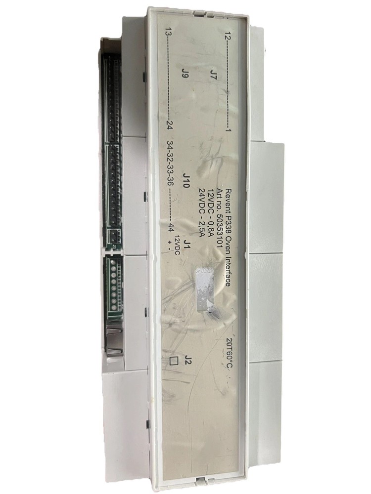 Revent Oven Interface Board 50353101 - Genuine OEM Replacement Part