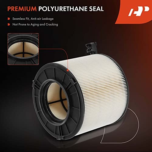 Engine Air Filter Compatible with Audi Models- A4, A4 allroad, A4 Quattro,
