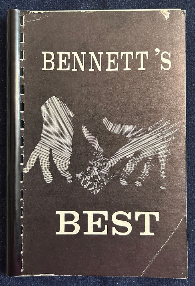 Bennett’s Best (Horace Bennett) -1975