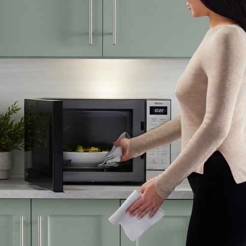 Panasonic 1.2 cu.ft. Countertop Microwave Oven