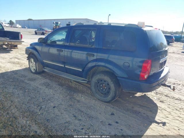 Speedometer Cluster MPH Silver Fits 06 DURANGO 4848938