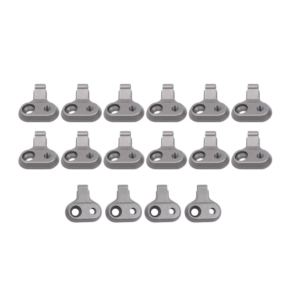 Complete For Toro Stx-38 Stump Grinder Teeth Kit 2-1/2" Bolts 48Pack