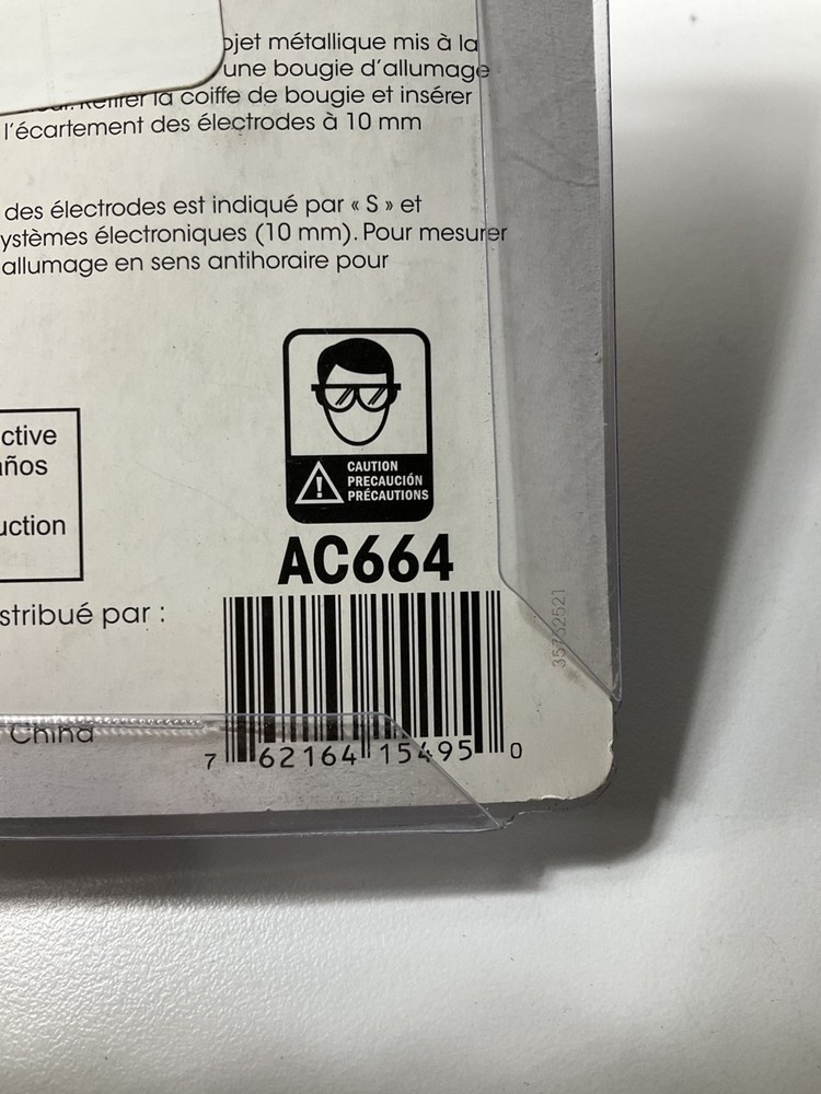 Autocraft AC664 Ignition Spark Tester