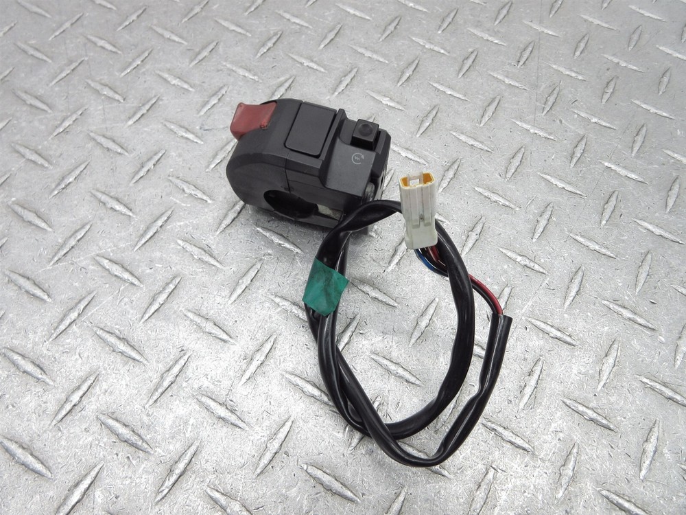 2011 11-13 Ducati Monster 796 Right Handlebar Control Switch Handle Bar Button