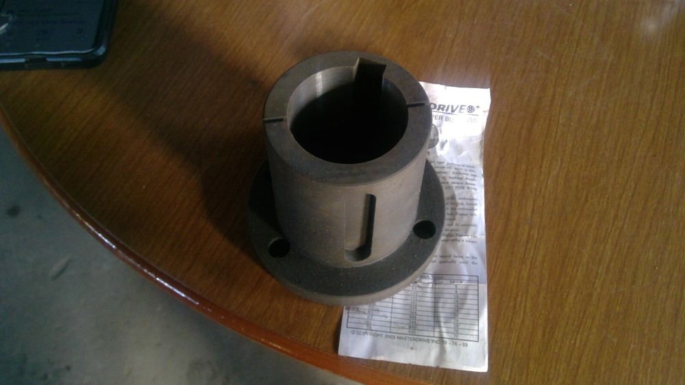 MasterDrive Q2-1.15/16 Q2 Double Split