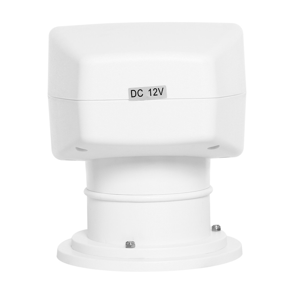 White Boat Searchlight Boat Spotlight 100W Remote Control Spotlights 110v