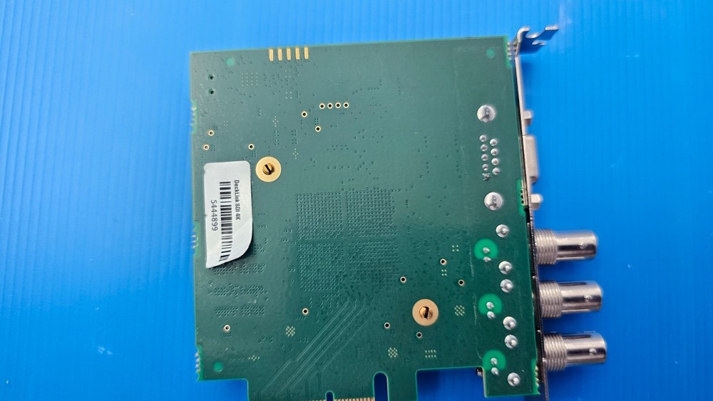 Blackmagic Design DeckLink BMDPCB308C SDI 4K Capture Card