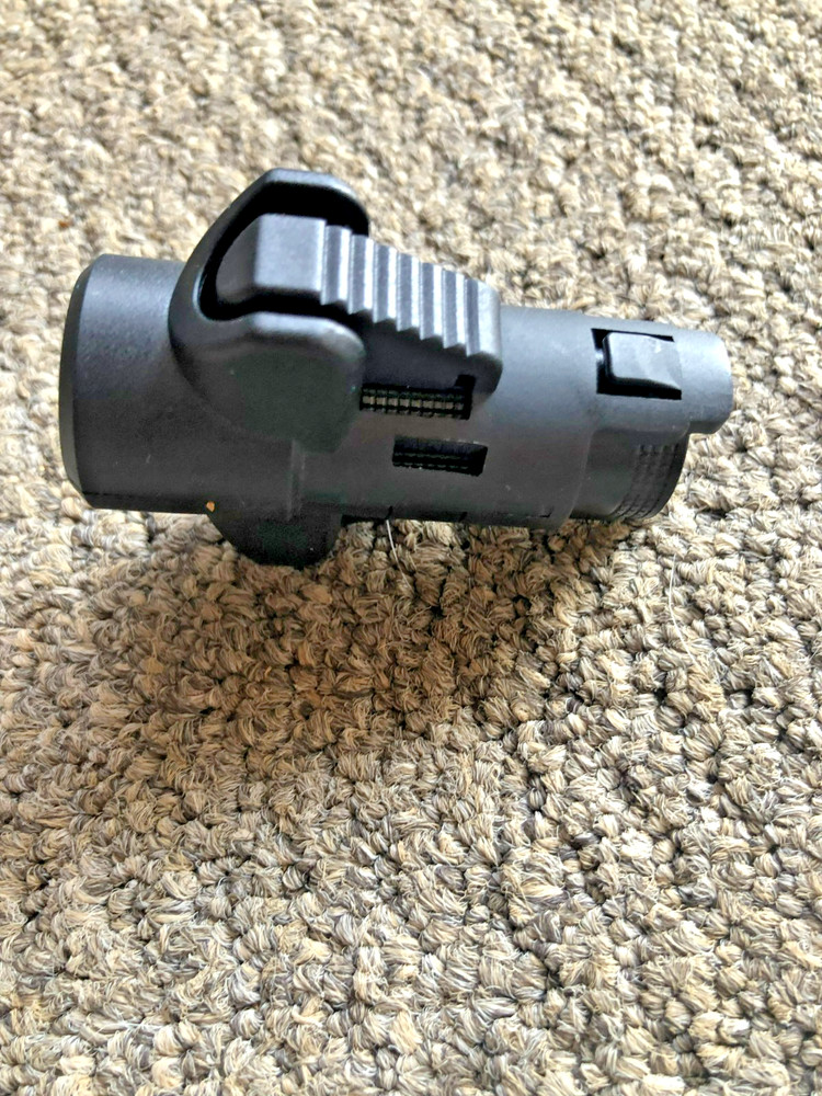 MCK Targeting Green Laser with housing