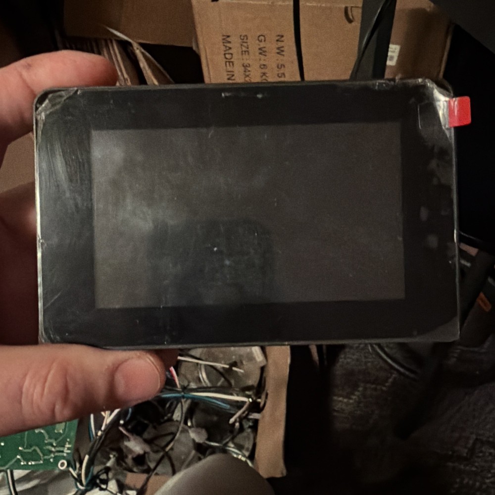 WellMclain Tankless Water Heater Boar With Thermostat And Wiring 4024MO56197