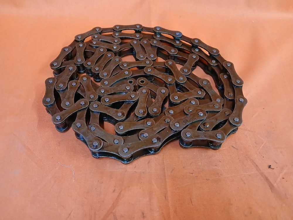 DIAMOND CHAIN COMPANY C2050 RIVETED 10FT