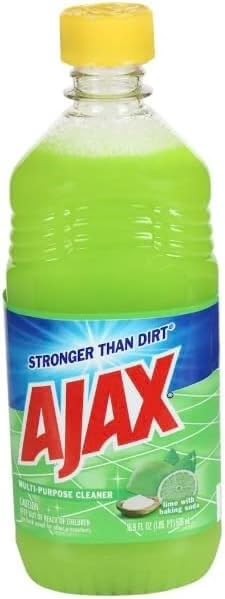 Ajax Lime Scented Multipurpose Cleaner 16.9 oz.