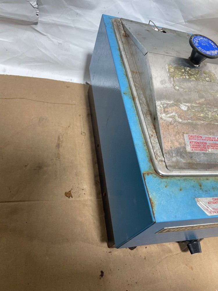 Precision Scientific Model 182 Water Bath 5.5L .TESTED!!