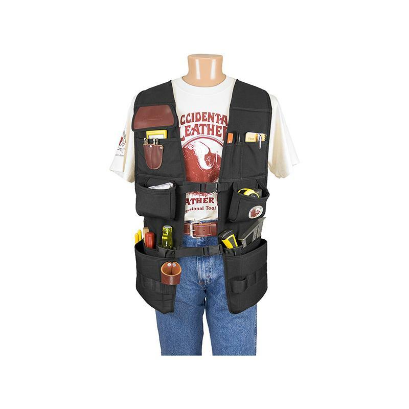 Occidental Leather 2575 Oxy Pro Work Vest