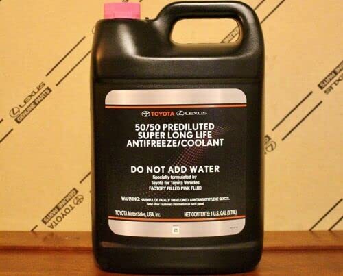 00272 SLLC2 Engine Coolant / Antifreeze
