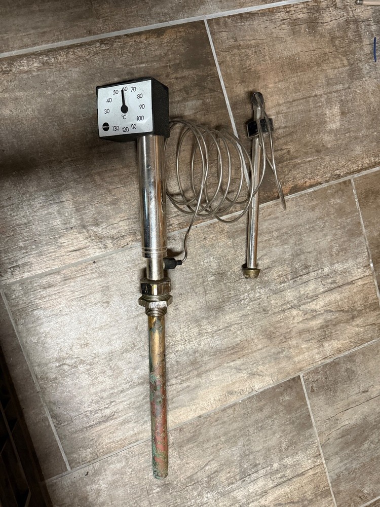 SAMSON Type 2231 Control Thermostat Probe 2231001501 / Size 150