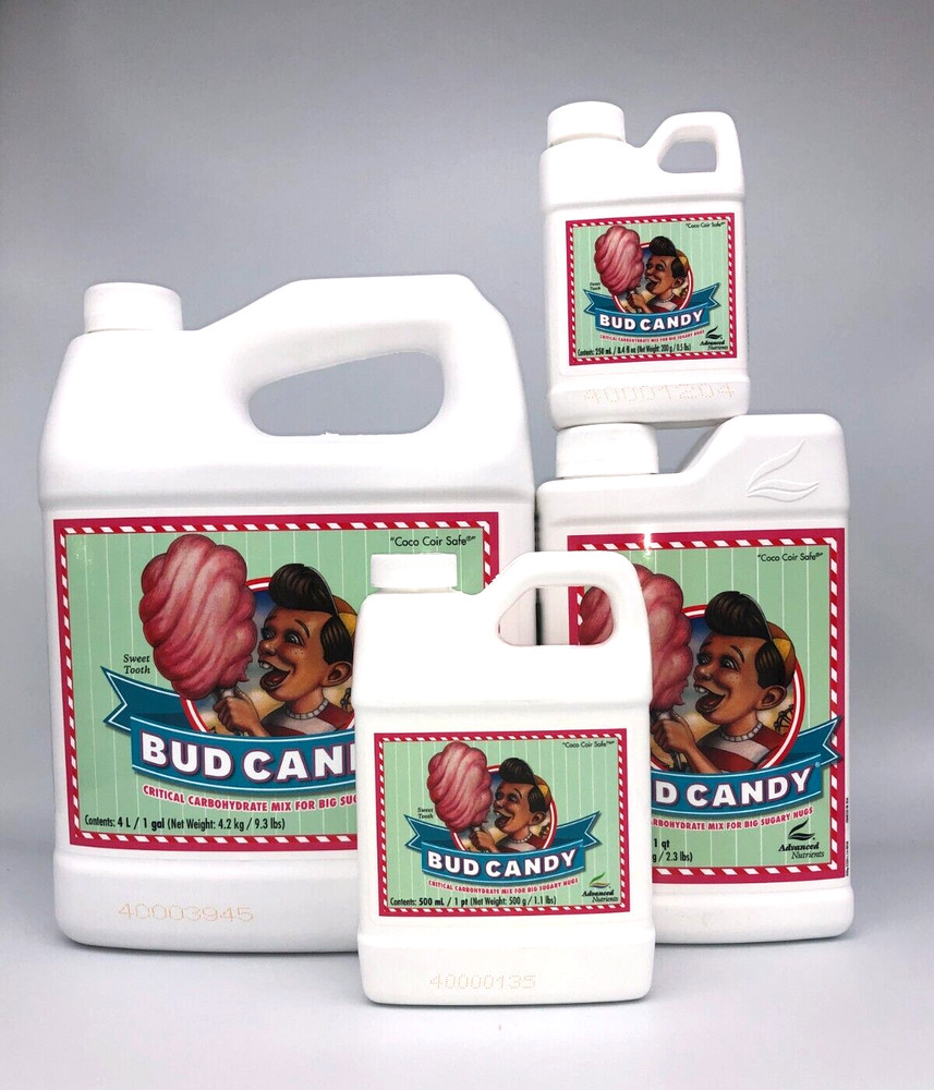 Advanced Nutrients Bud Candy - 250mL, 500mL, or 4L