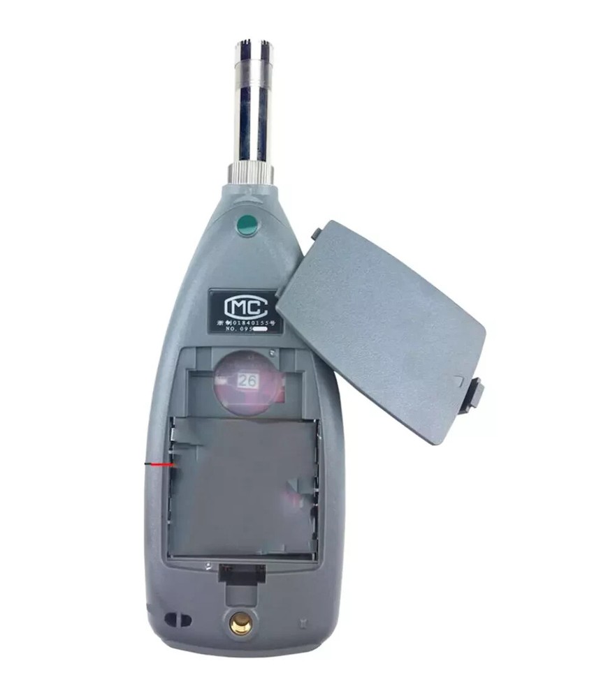 Class 2 Sound Level Meter Integrating Noise Measurement Range 30dB(A)~130dB(A)