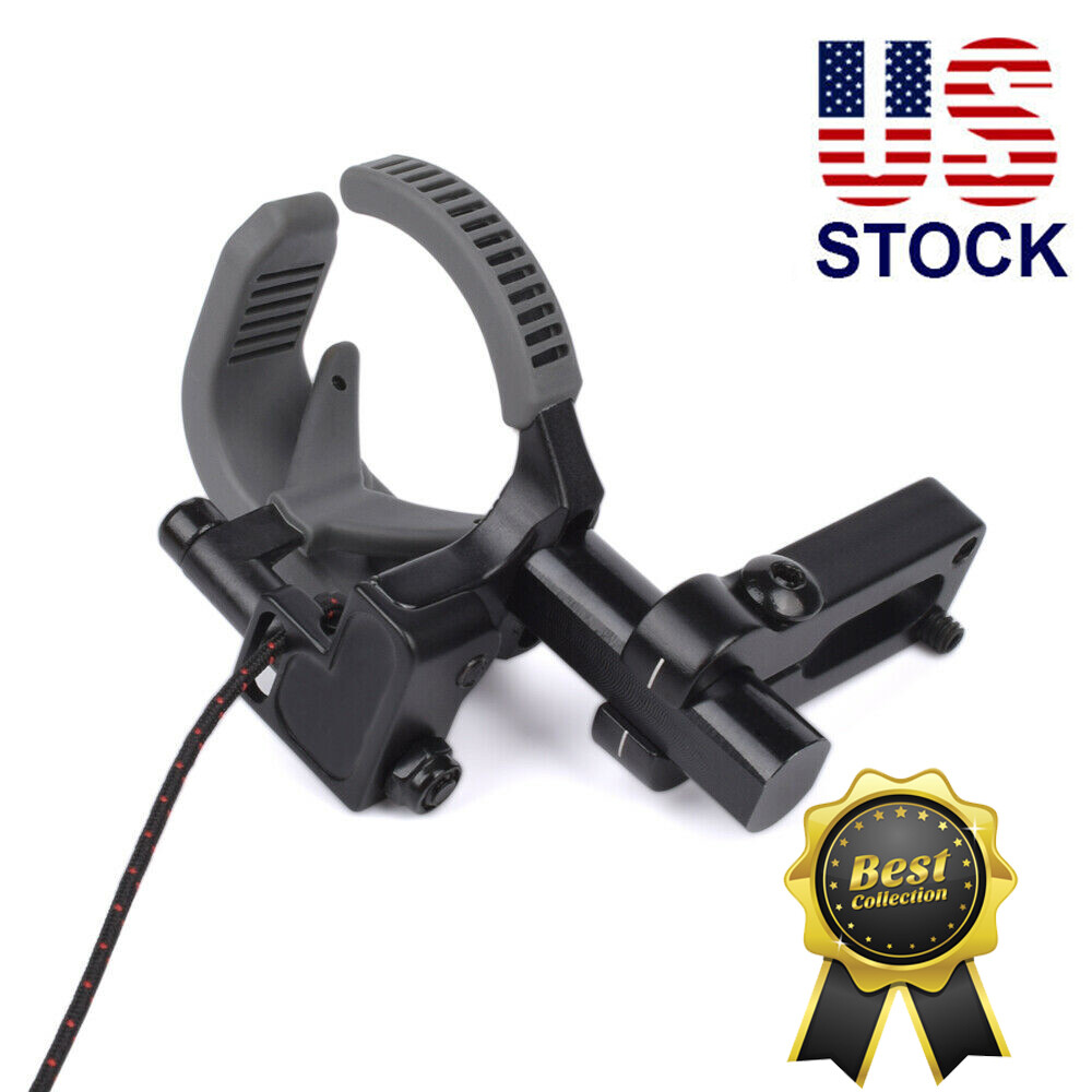 Drop Away Arrow Rest Fall Away Compound Bow Hunting Archery Right Hand Accessory