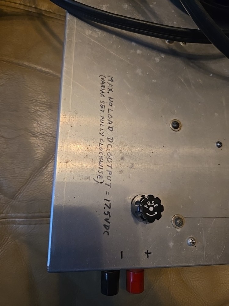 General Radio Company Variac