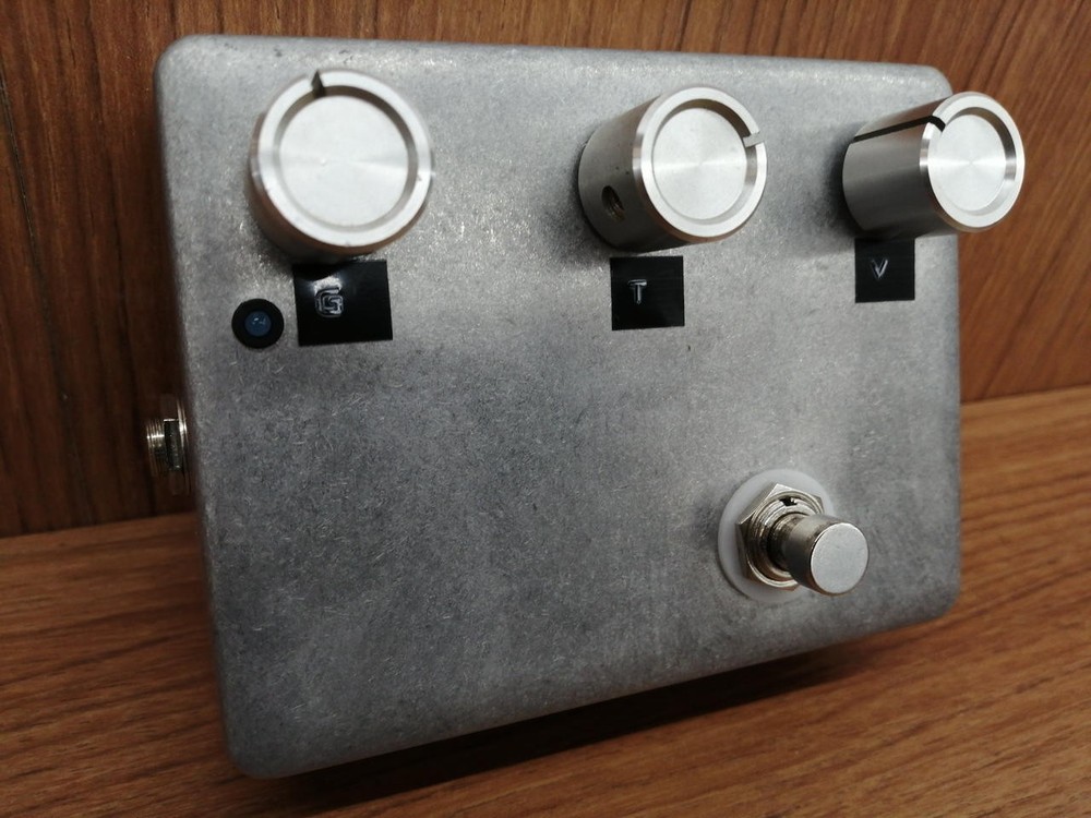 Kgr Grand Legacy Effector No.nm1237