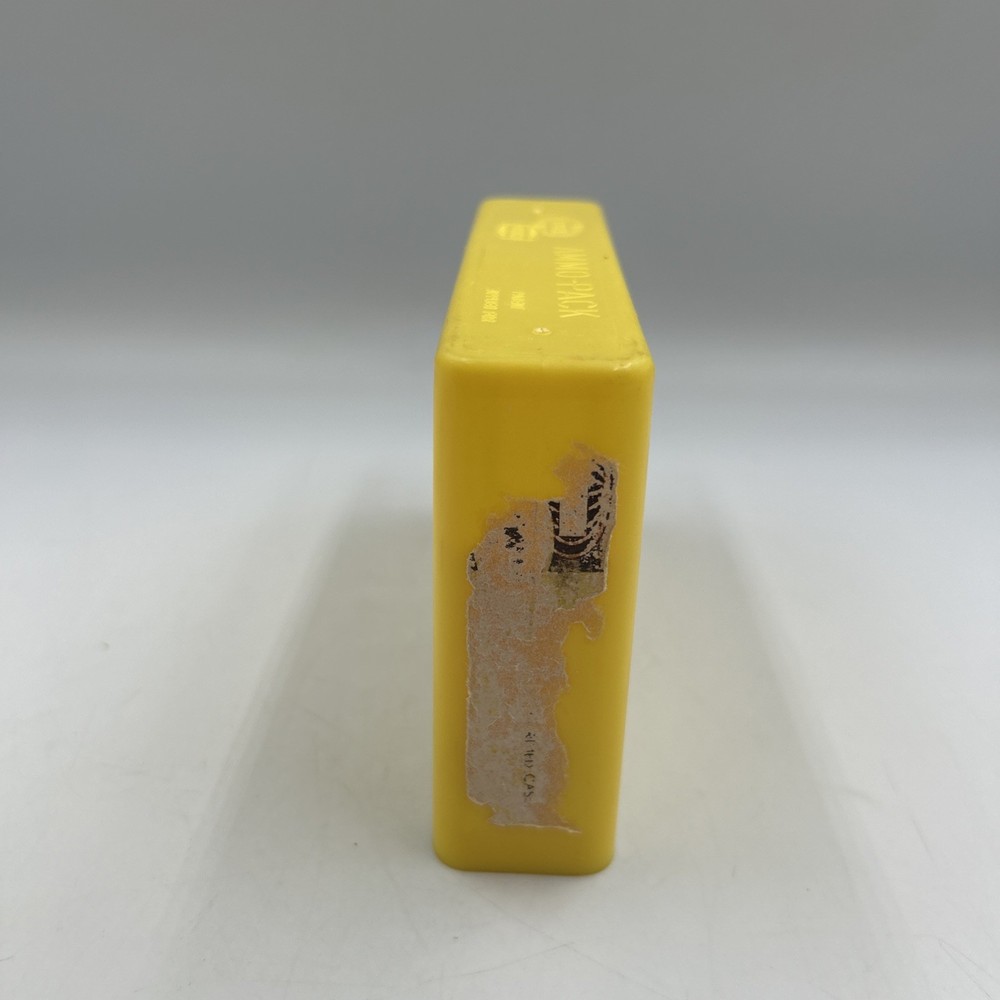 SPEER ammunition box yellow 20 Count Ammo-pack