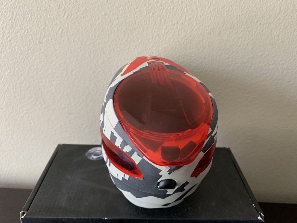 Dye Rotor Airstrike Red