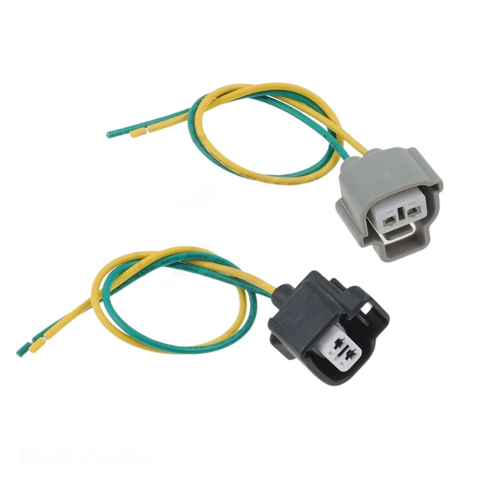 1PCS For Toyota Windshield Washer Pump Connector & Fluid Level Sensor Connector