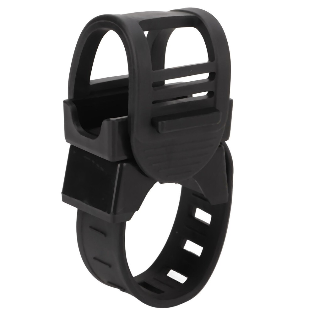 Bicycle Flashlight Mount Multifunctional Adjustable Bicycle Light Clip Cycling