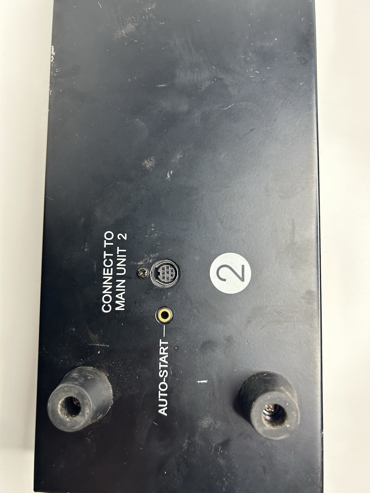 Numark CDN-88 Beatkeeper DJ Mixer Controller UNTESTED As Is